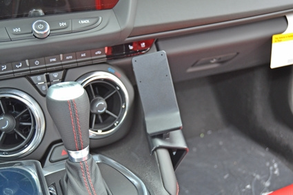 Brodit ProClip, Chevrolet Camaro 16-24