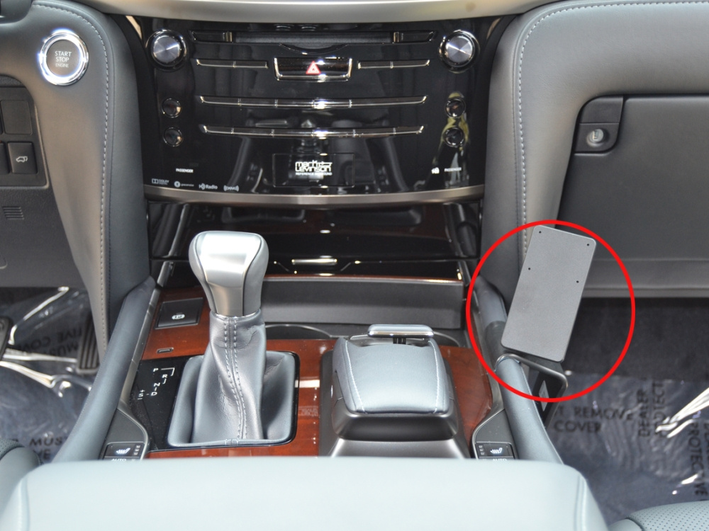 Brodit ProClip, Lexus LX Serie 16-21
