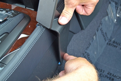 Brodit ProClip, Lexus LX Serie 16-21