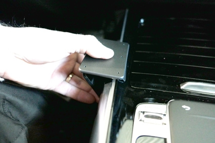 Brodit ProClip, Mercedes Benz B-Klasse 19-