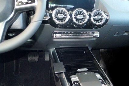 Brodit ProClip, Mercedes Benz B-Klasse 19-