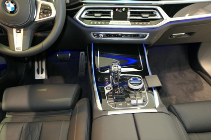 Brodit ProClip, BMW X5/X6/X7 19-23