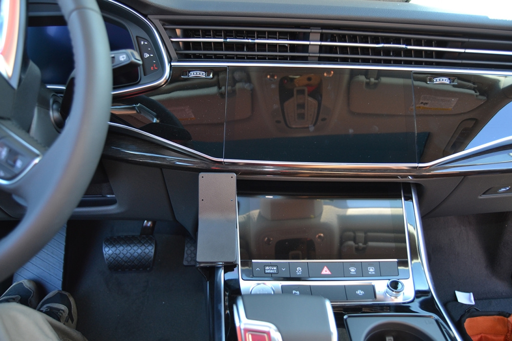 Brodit ProClip, Audi Q7 20-