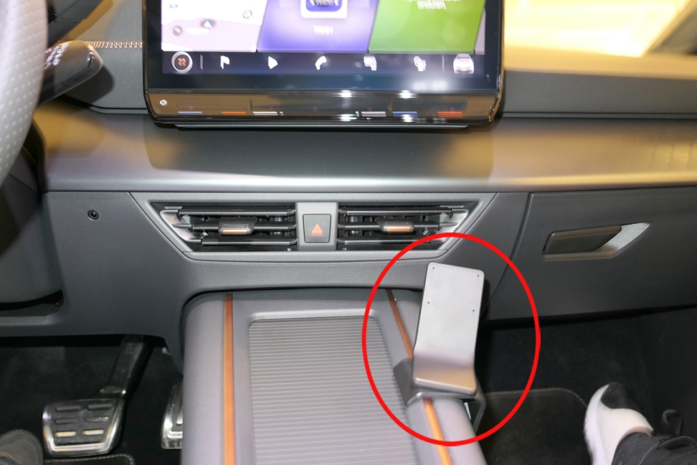 Brodit ProClip, Cupra/Seat