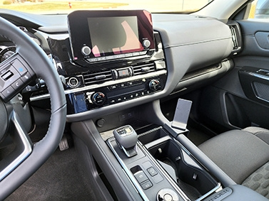 Brodit ProClip, Nissan Pathfinder 22-
