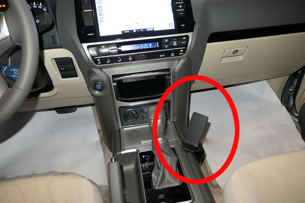Brodit ProClip, Toyota LandCruiser 150 22-23