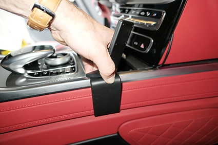 Brodit ProClip, Mercedes Benz G-Klasse 19-24