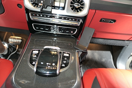 Brodit ProClip, Mercedes Benz G-Klasse 19-24