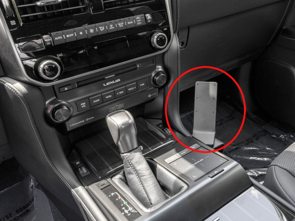 Brodit ProClip, Lexus GX Serie 22-23
