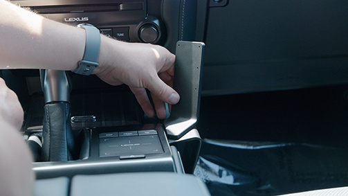 Brodit ProClip, Lexus GX Serie 22-23