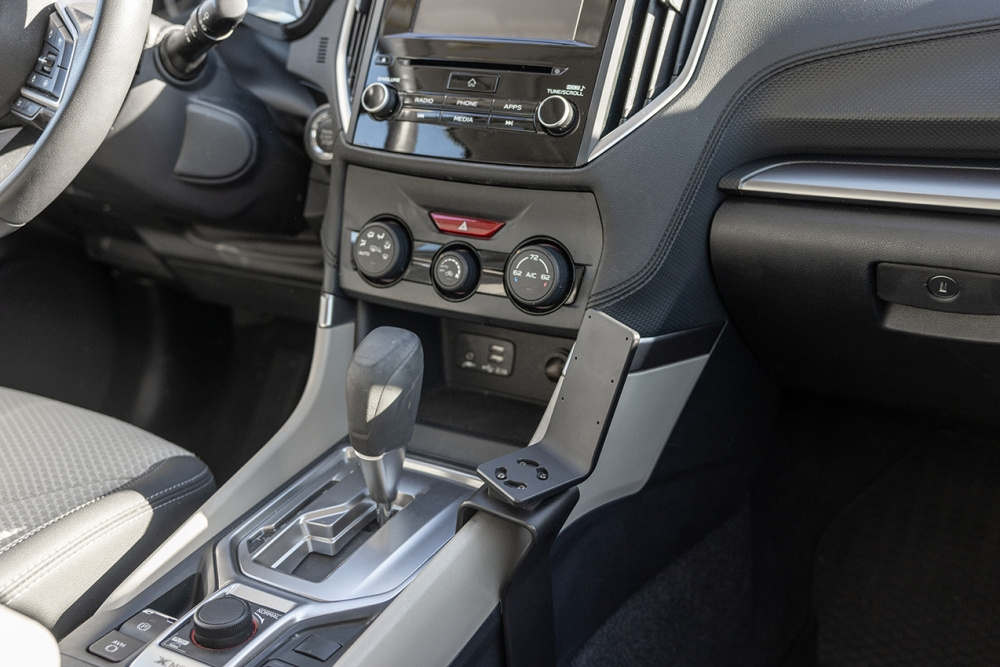 Brodit ProClip, Subaru Impreza 17-24