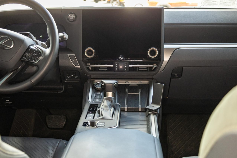 Brodit ProClip, Lexus GX Serie 24-