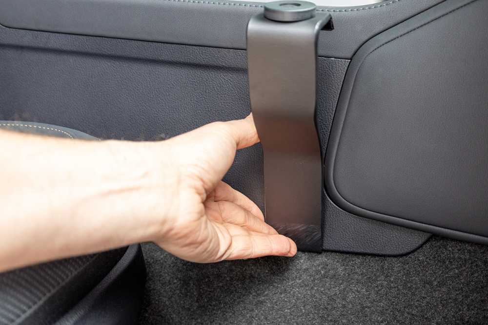Brodit ProClip, Lexus GX Serie 24-