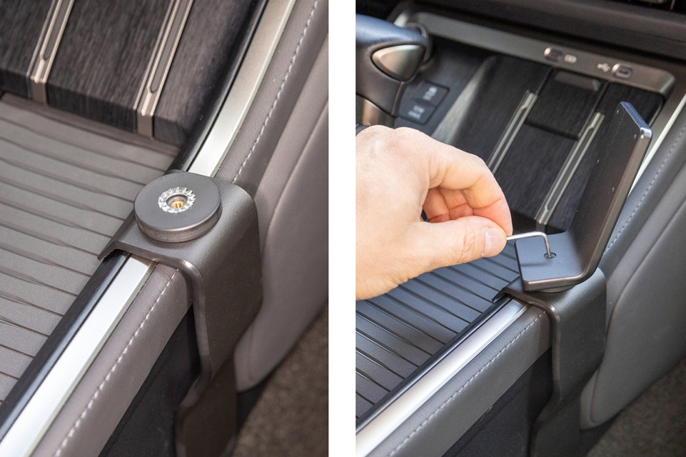 Brodit ProClip, Lexus GX Serie 24-