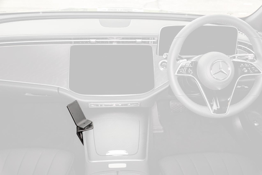 Brodit ProClip, Mercedes Benz E-Klasse, Limousine 24-26