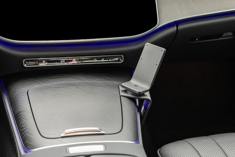 Brodit ProClip, Mercedes Benz E-Klasse, Limousine 24-26