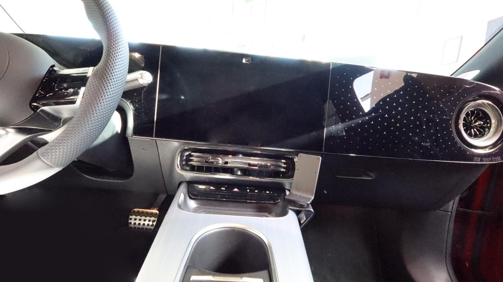 Brodit ProClip, Mercedes Benz CLA-Klasse 26