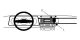 Brodit ProClip, Jaguar XJS 75-96 Brodit ProClip, Jaguar XJS 75-96