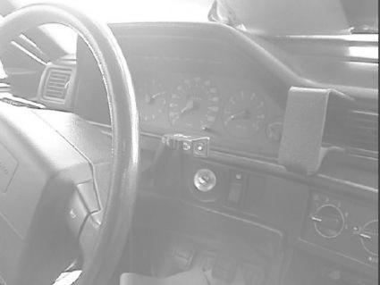 Volvo 740/940 91-98, zentriert