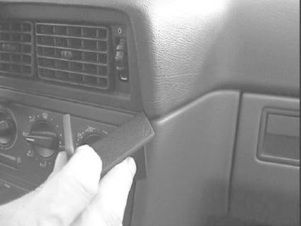 Volvo 850 92-97, Abgewinkelt