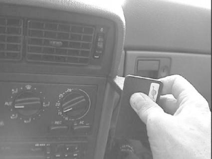 Volvo 850 92-97, Abgewinkelt