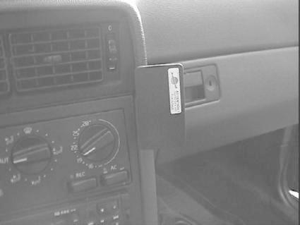 Volvo 850 92-97, Abgewinkelt