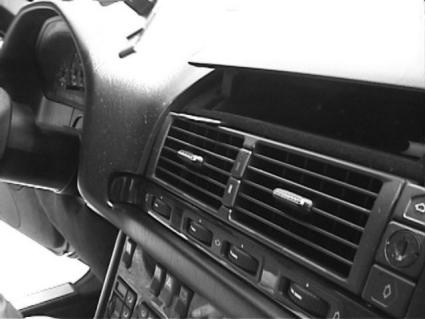 Brodit ProClip, Mercedes Benz S-Klasse 91-99
