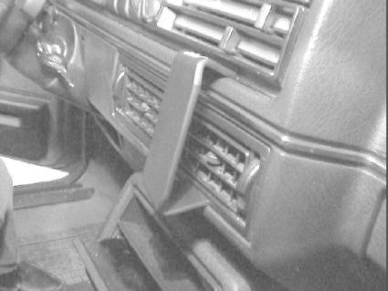 Volkswagen Golf II 84-91, Zentriert