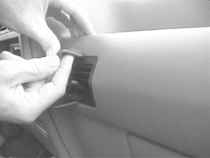ProClip Montagebügel Ford Explorer 93-94, Abgewinkelt