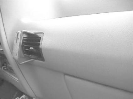 ProClip Montagebügel Ford Explorer 93-94, Abgewinkelt