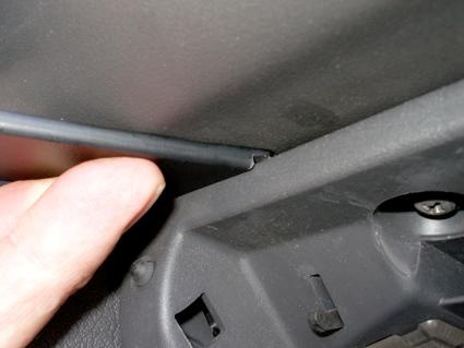 Opel Corsa 93-00, Abgewinkelt