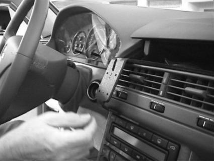 Brodit ProClip, Mercedes Benz SL-Klasse 89-02