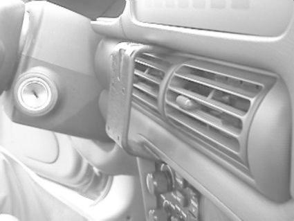 ProClip Montagebügel Chrysler Vision 94-98, Zentriert