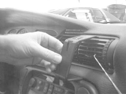 Opel Omega 94-99, Zentriert