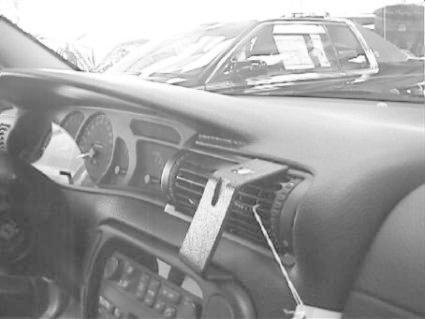 Opel Omega 94-99, Zentriert