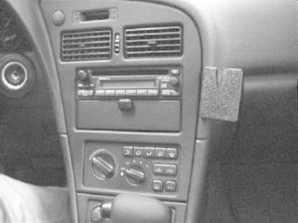 ProClip Montagebügel Toyota Celica 94-99, Abgewinkelt