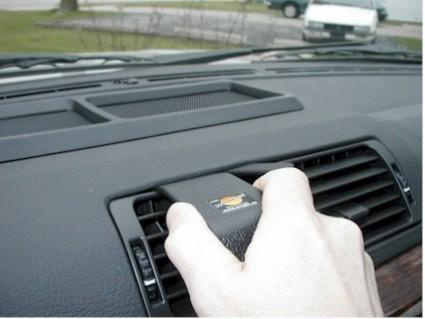ProClip Montagehalterung Landrover Range Rover 95-01, zentriert