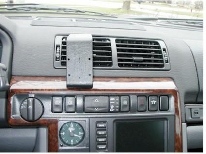 ProClip Montagehalterung Landrover Range Rover 95-01, zentriert