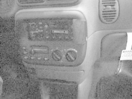 Chrysler Voyager 96-10, angewinkelt