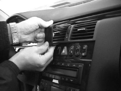 Brodit ProClip, Mercedes Benz E-Class, Stationwagon 95-02