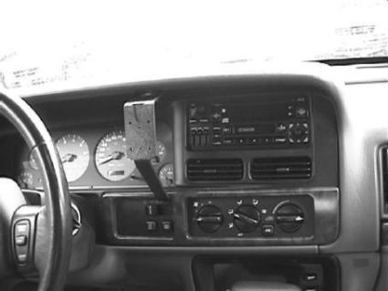 Brodit ProClip, Jeep Grand Cherokee 96-98