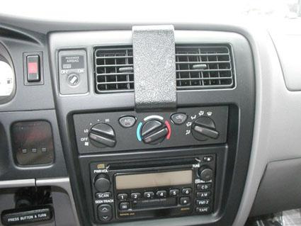 ProClip Montagehalterung Toyota Tacoma 95-04, zentriert
