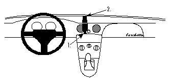 Fiat Barchetta 95-07, zentriert
