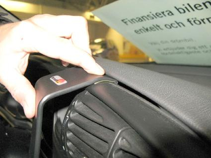 Ford Mondeo 97-00, zentriert