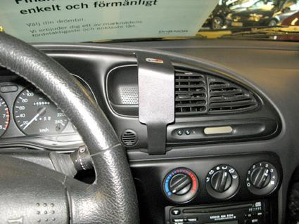 Ford Mondeo 97-00, zentriert
