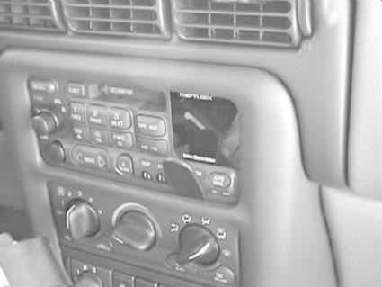 Chevrolet Trans Sport/Venture 97-05, angewinkelt