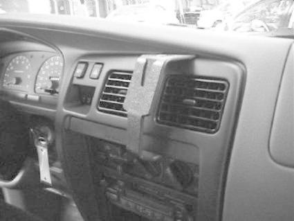 Toyota 4-Runner 96-98, Zentriert