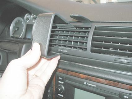 Volkswagen Passat 97-05, Zentriert
