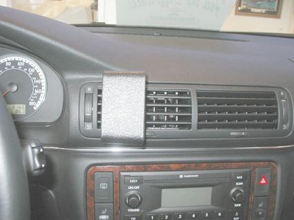 Volkswagen Passat 97-05, Zentriert