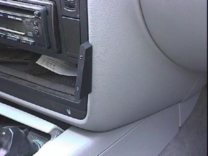 Volkswagen Passat 97-05, Geneigt